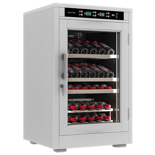 Монотемпературный винный шкаф Meyvel MV46-WW1-M