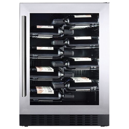 Встраиваемый винный шкаф TEMPTECH CPROX60SX