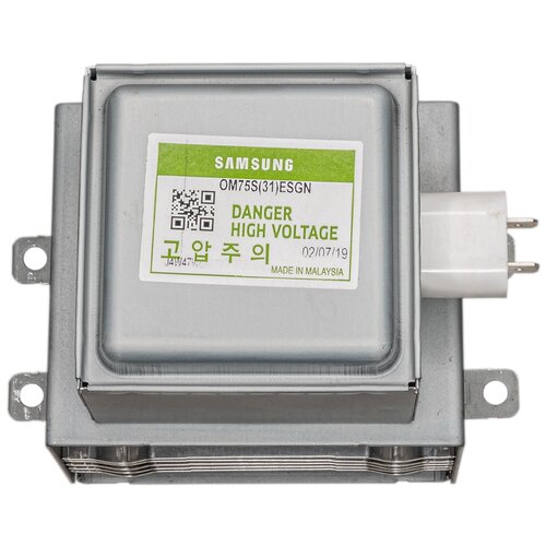 Samsung OM75S(31)ESGN магнетрон для микроволновой печи