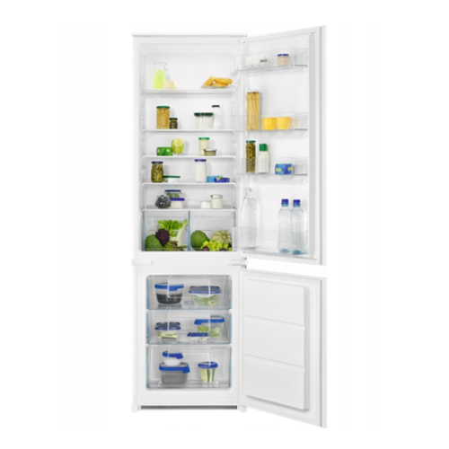Встраиваемый холодильник Zanussi ZNLN18FS1