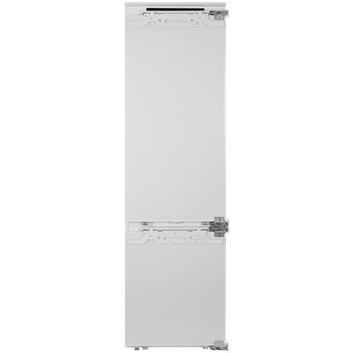 Встраиваемый холодильник HIBERG RFCB-455F NFW