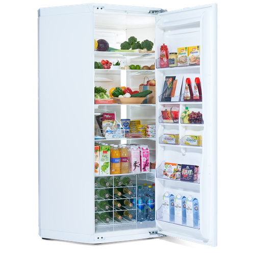Угловой холодильник встраиваемый Norcool COOLER CORNER FRIDGE G4