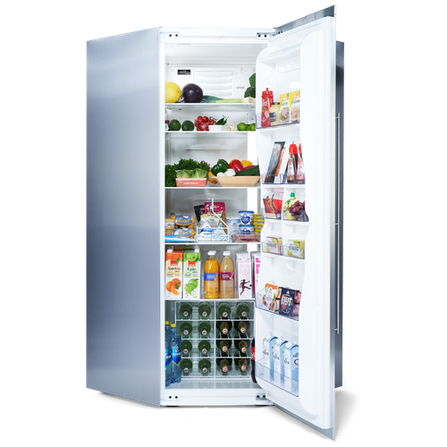 Угловой холодильник Norcool COOL CORNER FRIDG G4 FS-ALL SS