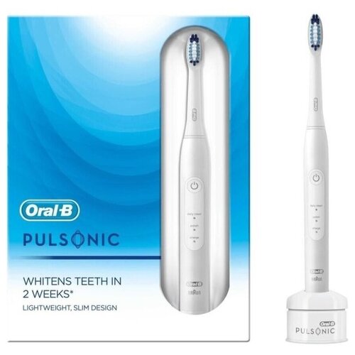 звуковая зубная щетка Oral-B Pulsonic Slim One 2000
