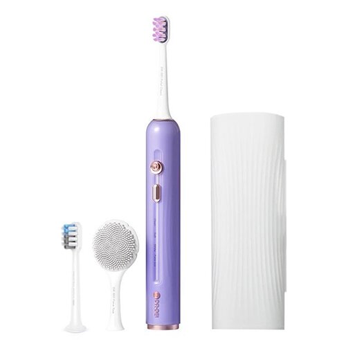 Электрическая зубная щетка Dr. Bei Sonic Electric Toothbrush E5 Purple