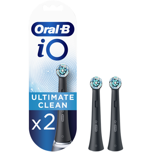 Набор насадок Oral-B iO Ultimate Clean для ирригатора и электрической щетки