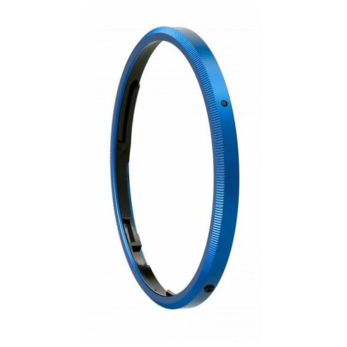 Декоративное кольцо Ricoh GN-1 для объектива GR-III синее