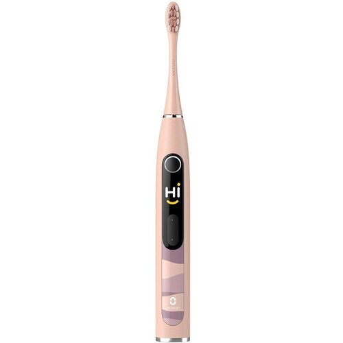 Зубная щетка электрическая Oclean X10 (Цвет: Pink)