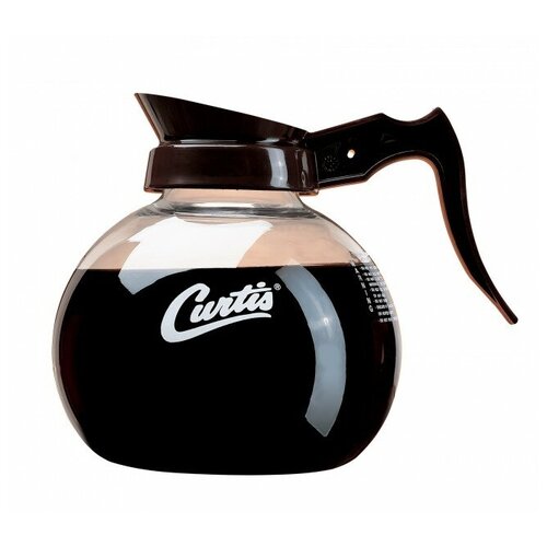 Стеклянный кувшин для капельных кофеварок Curtis 70280000306