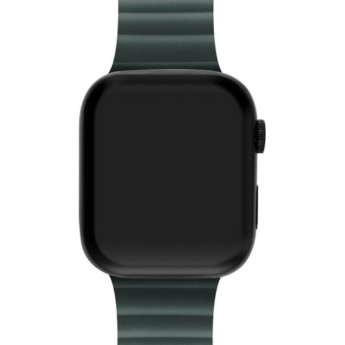 Ремешок для Apple Watch Series 4 40 мм Mutural силиконовый Зёленый