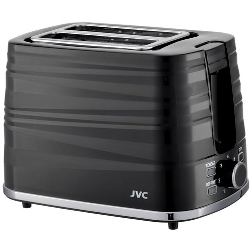 Тостер JVC JK-TS625 черный