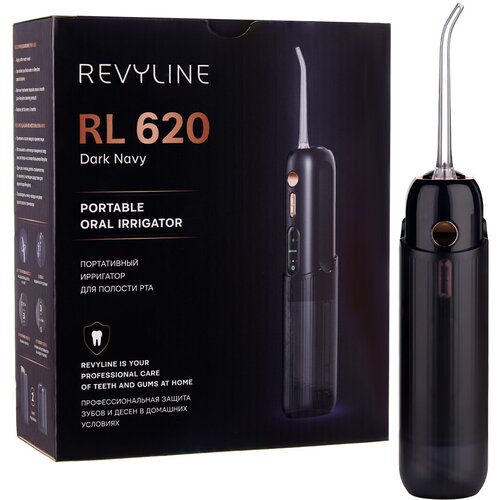 Ирригатор для полости рта портативный Revyline RL 620