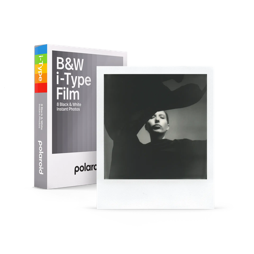 Картридж Polaroid i-Type B&W film
