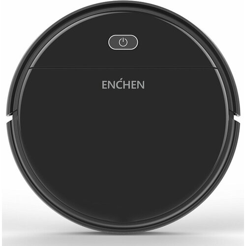 Робот-пылесос Enchen Vacuum Cleaner R1 (Black)