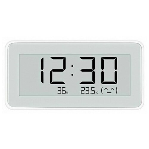 Часы Temperature and Humidity Monitor с датчиком температуры и влажности