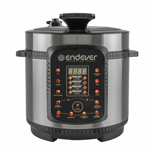 Мультиварка скороварка 5 литров Endever Vita 99 / 14 автоматических программ