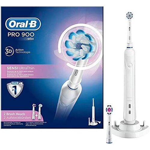 Электрическая зубная щетка Oral-B PRO 1 900 Sensitive