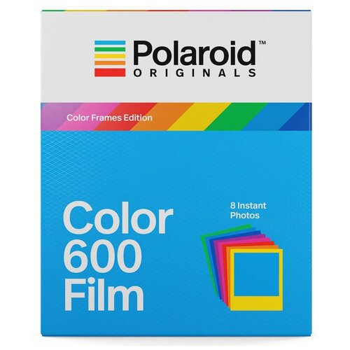 Картридж для моментальной фотографии Polaroid Color Film