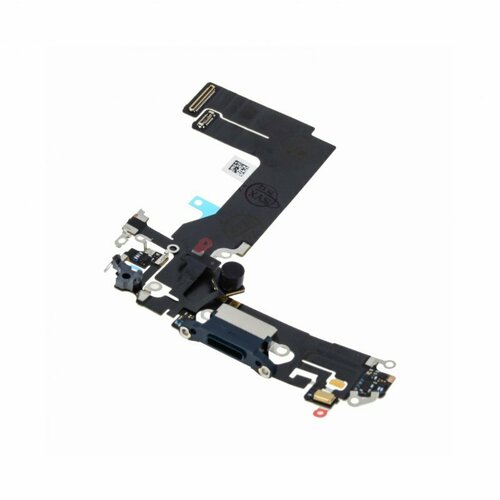 Шлейф для Apple iPhone 13 mini + разъем зарядки/гарнитуры + микрофон