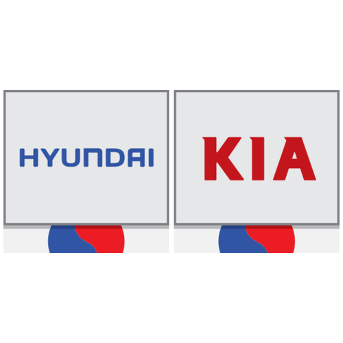 HYUNDAI-KIA R9710H0100 Навигационная система KIA RIO18