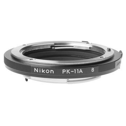 Удлинительное кольцо Nikon PK-11A для макросъемки 8мм