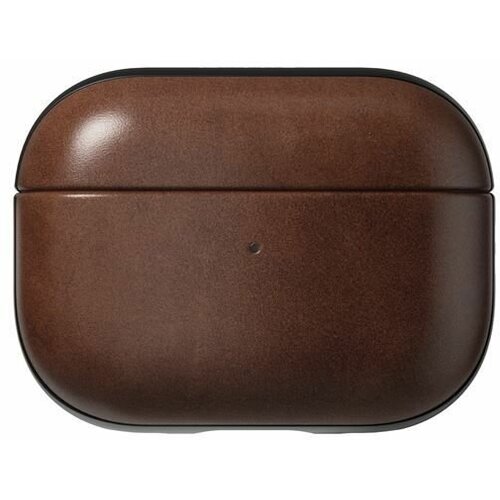 Чехол для наушников Nomad Leather case для AirPods Pro 2