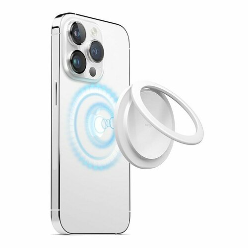 Elago кольцо-держатель MagSafe Metal Ring Holder для iPhone