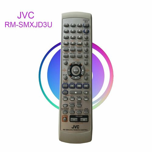 Пульт JVC RM-SMXJD3U