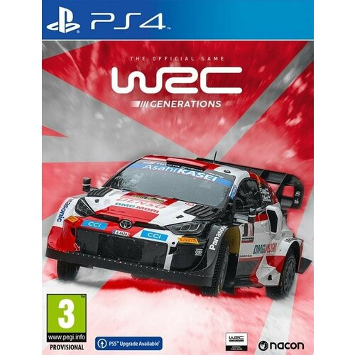 WRC Generations [PS4