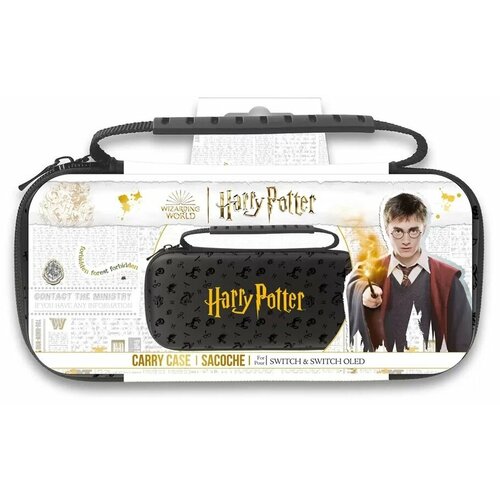Защитный чехол Wizarding World Harry Potter (TAR0722) XL Size для Switch и Switch OLED оригинал