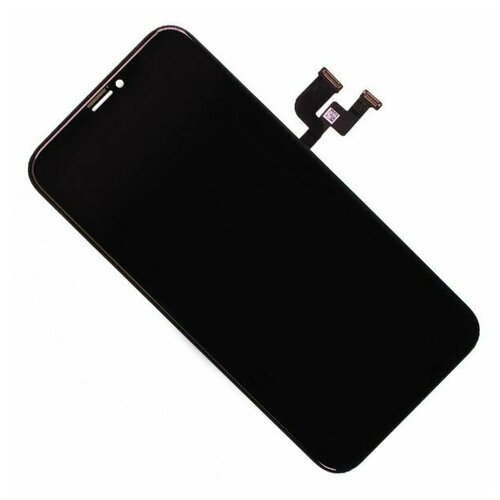 Дисплей для iPhone Xs модуль с тачскрином черный