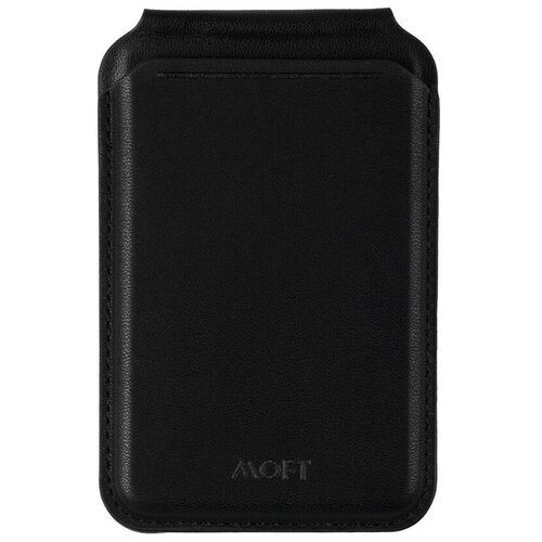 Кошелек-подставка для смартфона MOFT Flash Wallet (Черный)