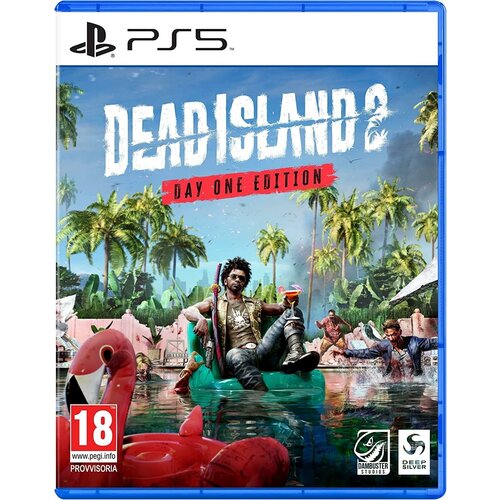 Игра для PS5: Dead Island 2 Издание первого дня