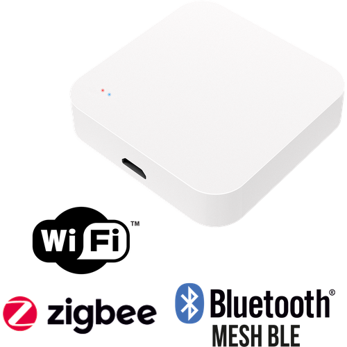 Умный шлюз Zigbee + Bluetooth ROXIMO GWZBT01