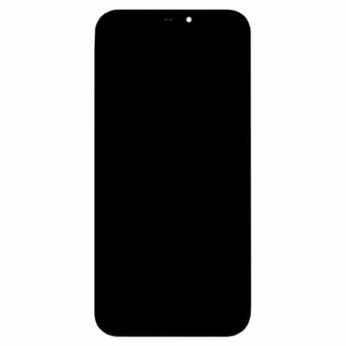 Дисплей для Apple iPhone 12 с тачскрином Черный (Hard OLED)