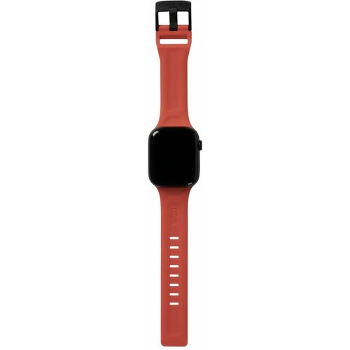 Силиконовый ремешок c классической застёжкой UAG Scout для Apple Watch 42