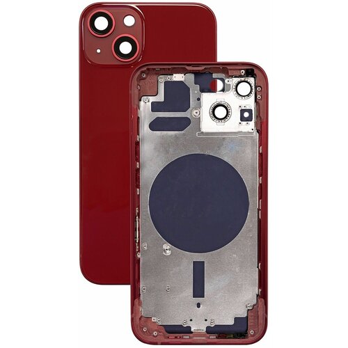 Корпус для iPhone 13 (RED) (AAA)