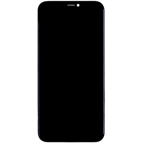 Экран (дисплей) для Apple iPhone 11 Pro Max в сборе с тачскрином (черный) (In-Cell)