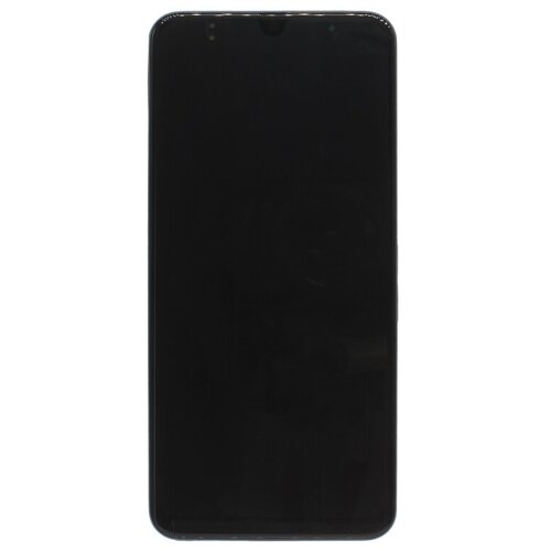 Дисплей для Samsung A305F Galaxy A30 модуль с рамкой и тачскрином (черный) OEM
