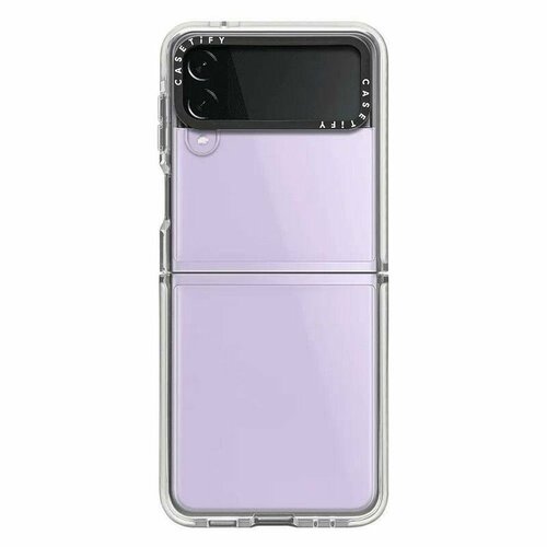 Чехол для телефона Casetify Impact Case Samsung Galaxy Z Flip3 (Frost)