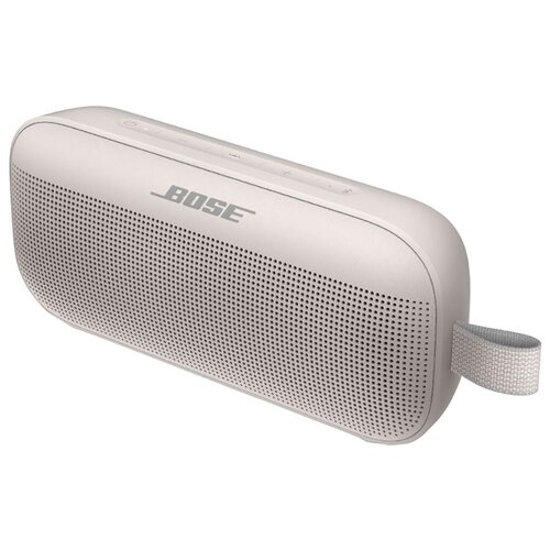 Портативная акустическая система Bose SoundLink Flex White Smoke