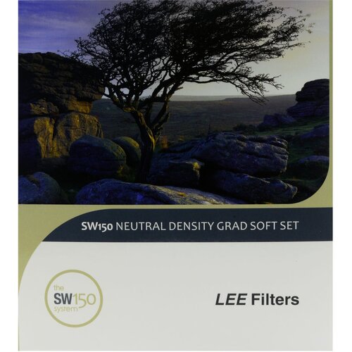 Набор фильтров LEE Filters 150x170mm ND Grad Soft Set (SW150)