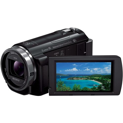 Видеокамера HD SONY HDR-CX530E