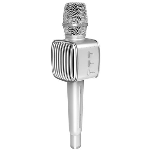 Караоке-микрофон TOSING G1 серебристый