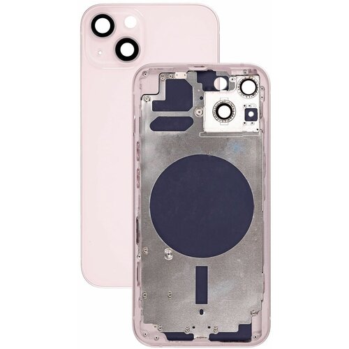 Корпус для iPhone 13 (Pink) (AAA)