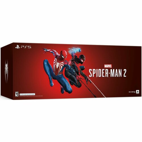 Игра Marvel's Spider Man 2 Collector's Edition (PS5