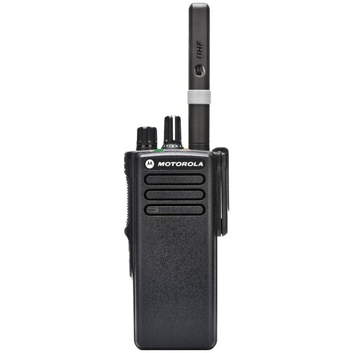 Motorola DP4400e UHF403-527 МГц Цифровая радиостанция