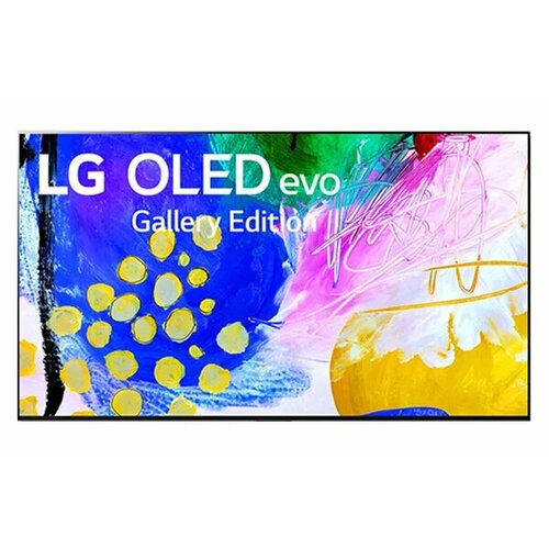 55" Телевизор LG OLED55G2LA 2022 OLED