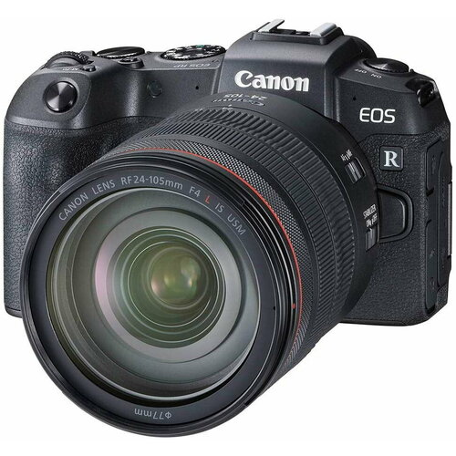 Cano EOS Rp Rf 24 -105mm f4 IS Usm
