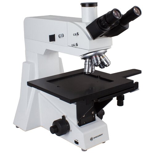 Микроскоп BRESSER 58-07000 белый/черный